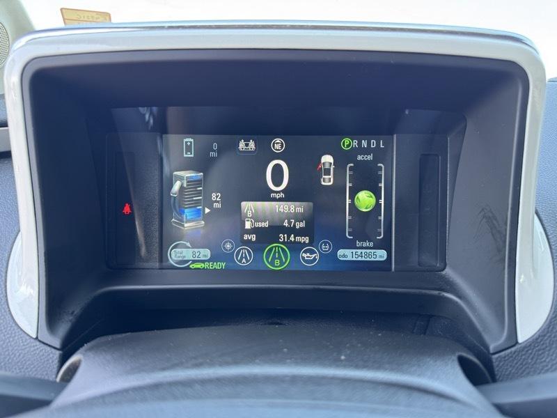 Chevrolet Volt Standard 2012