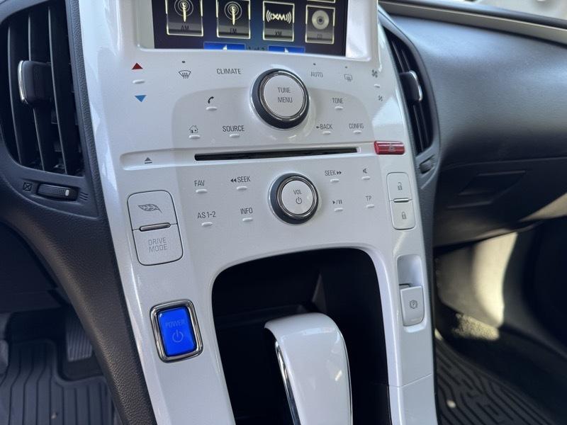 Chevrolet Volt Standard 2012