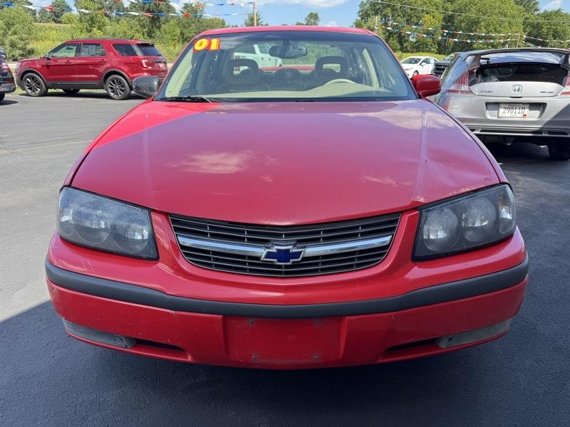Chevrolet Impala LS 2001