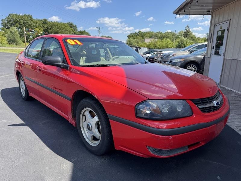 Chevrolet Impala LS 2001