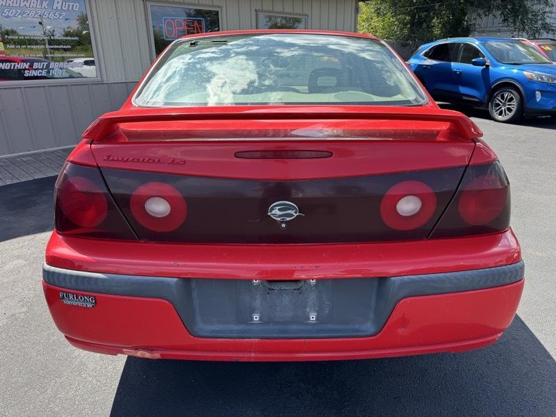 Chevrolet Impala LS 2001