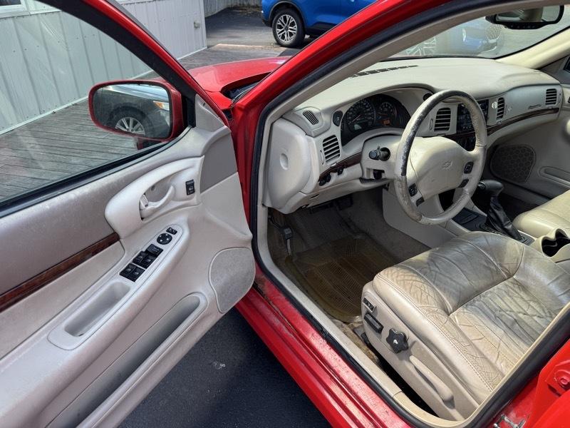 Chevrolet Impala LS 2001