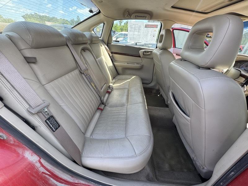 Chevrolet Impala LS 2001