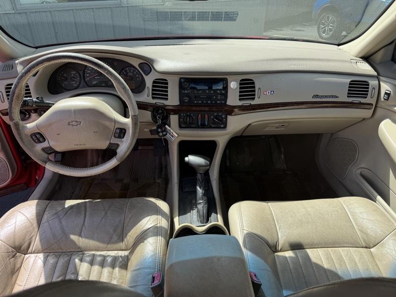 Chevrolet Impala LS 2001