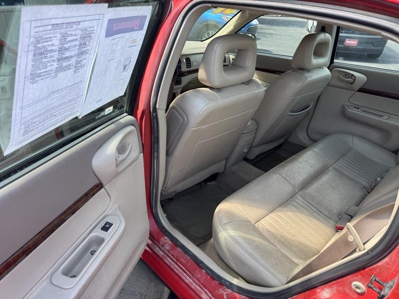 Chevrolet Impala LS 2001