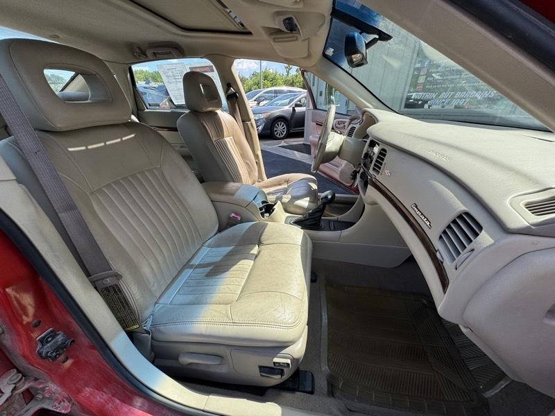 Chevrolet Impala LS 2001
