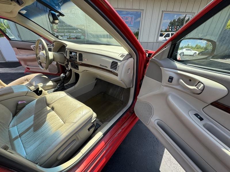 Chevrolet Impala LS 2001