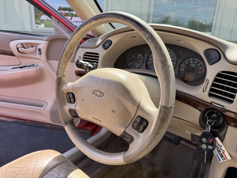Chevrolet Impala LS 2001