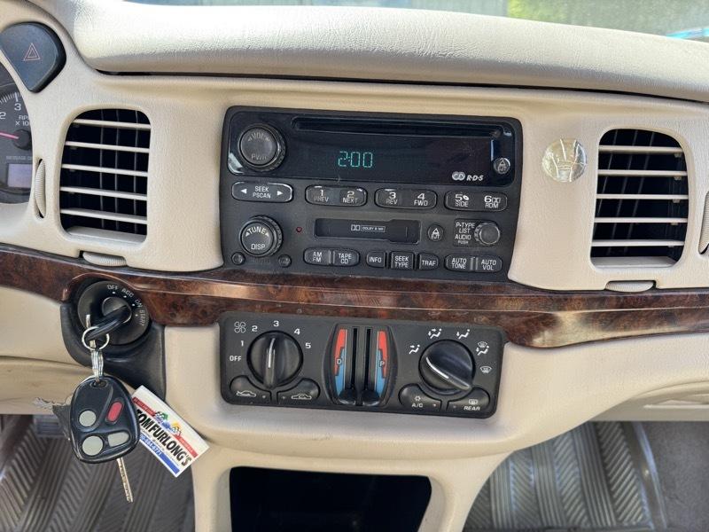Chevrolet Impala LS 2001
