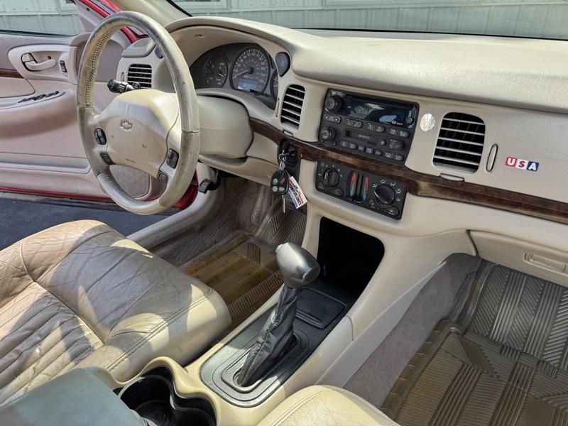 Chevrolet Impala LS 2001