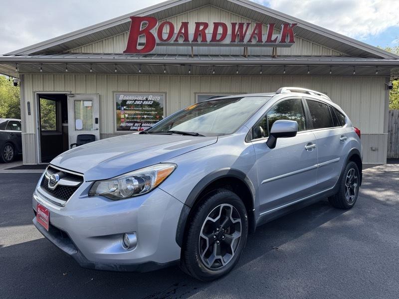 2014 Subaru XV Crosstrek 2.0i Premium