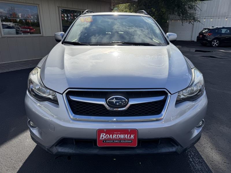 Subaru XV Crosstrek  2014