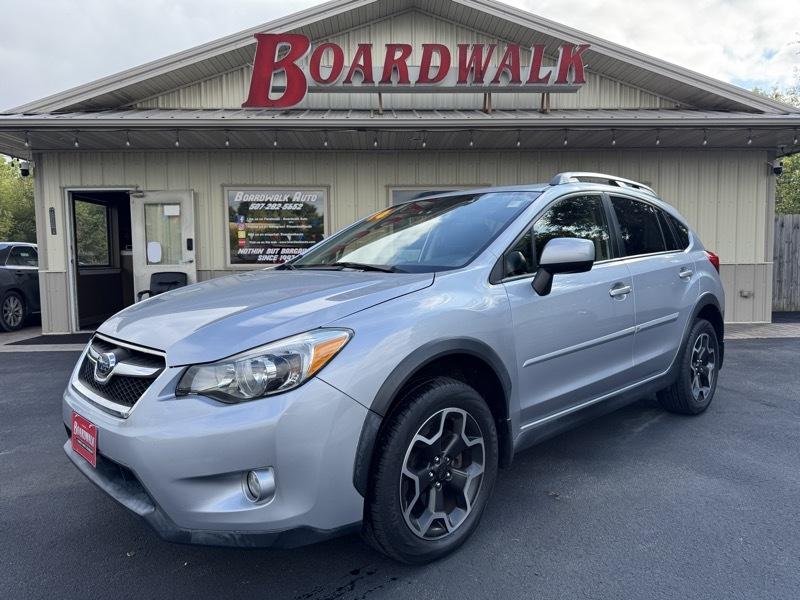 Subaru XV Crosstrek  2014
