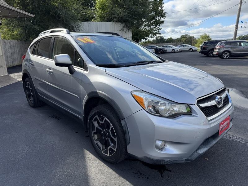 Subaru XV Crosstrek  2014