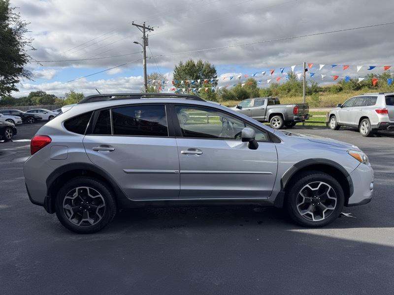 Subaru XV Crosstrek  2014