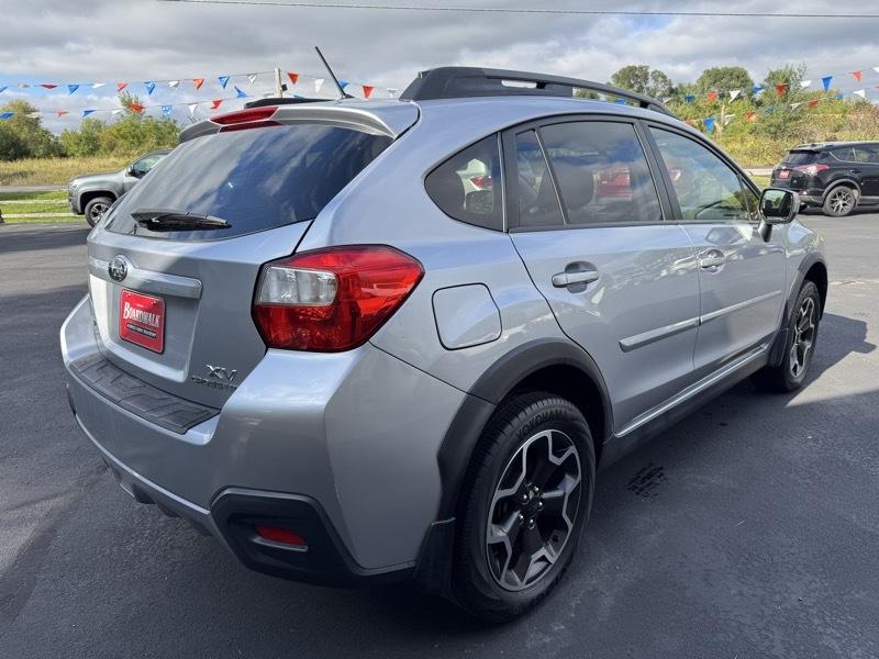 Subaru XV Crosstrek  2014
