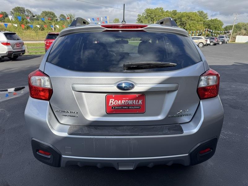 Subaru XV Crosstrek  2014