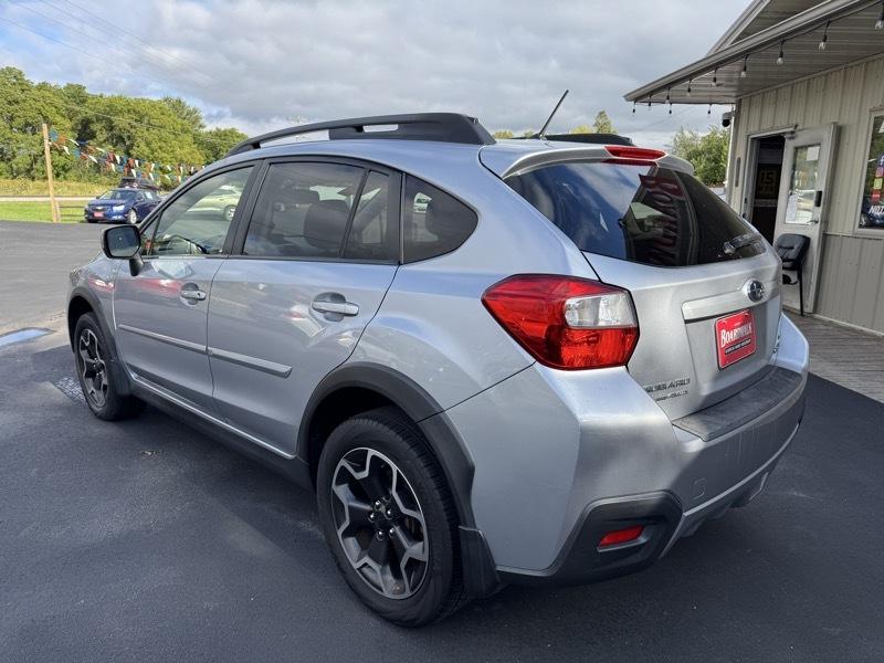 Subaru XV Crosstrek  2014