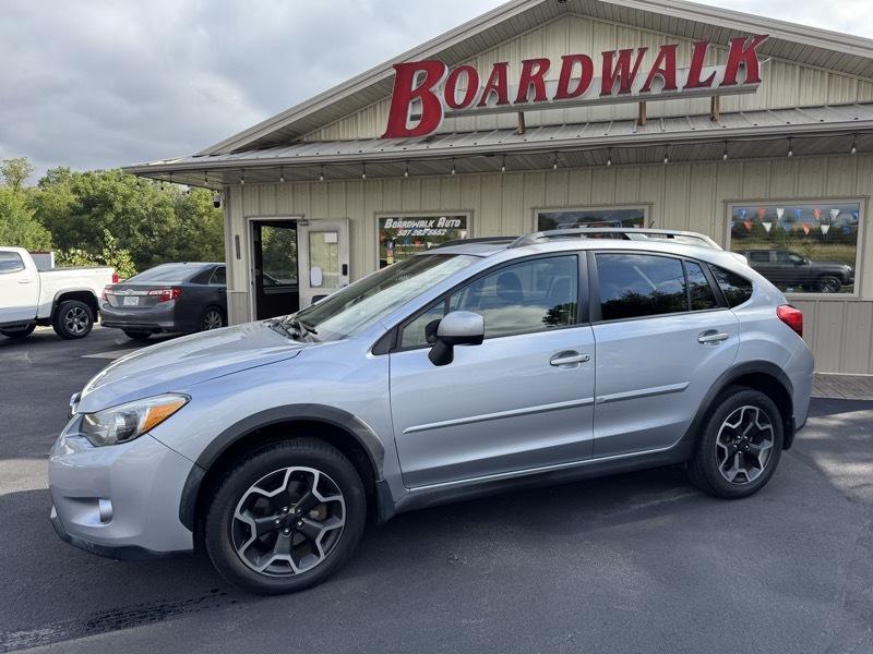 Subaru XV Crosstrek  2014