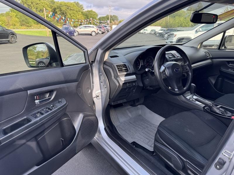 Subaru XV Crosstrek  2014