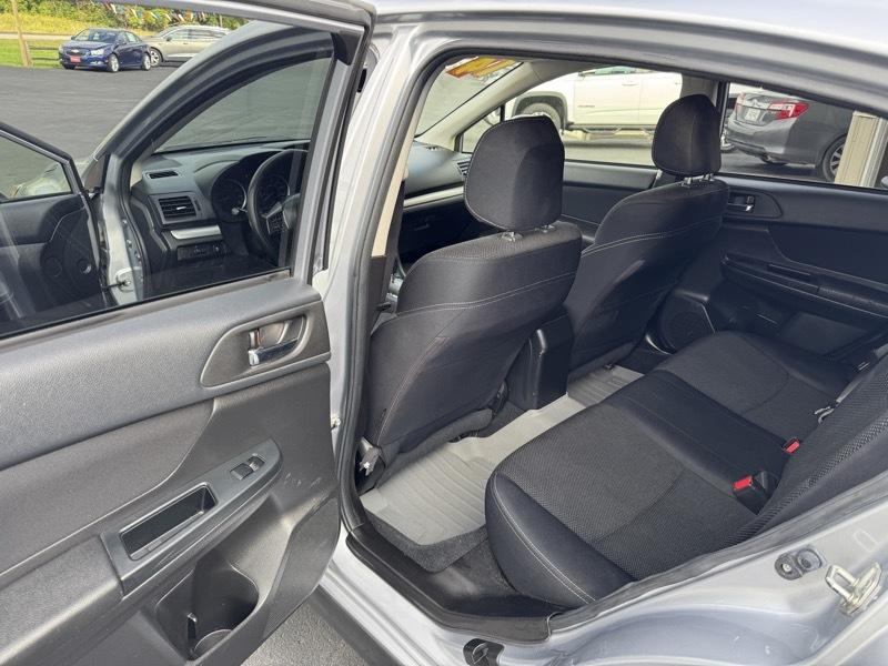 Subaru XV Crosstrek  2014