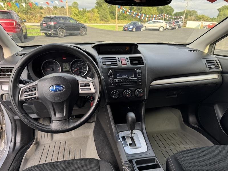 Subaru XV Crosstrek  2014