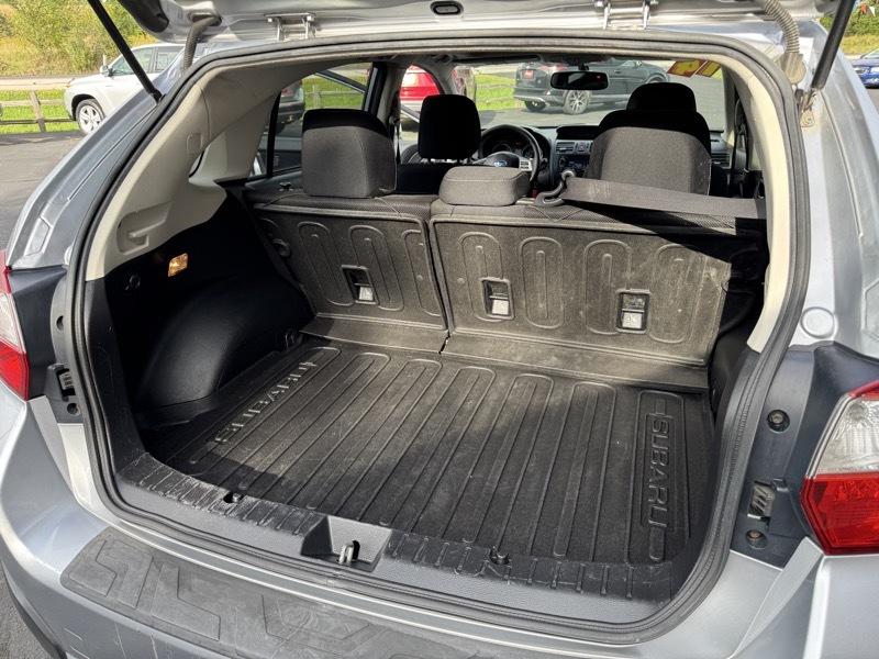 Subaru XV Crosstrek  2014