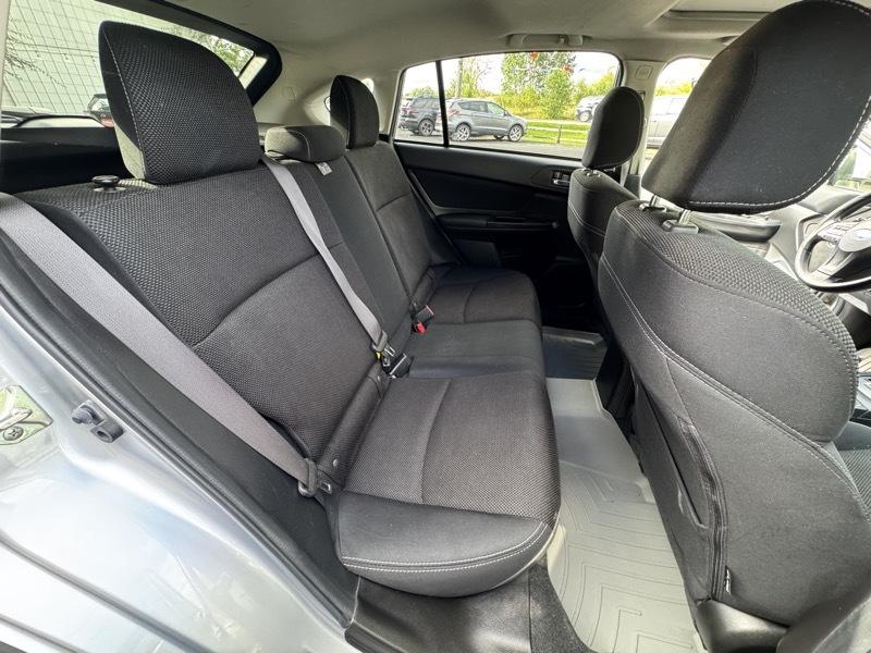 Subaru XV Crosstrek  2014