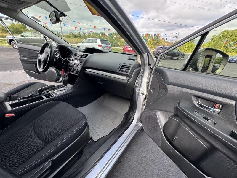 Subaru XV Crosstrek  2014