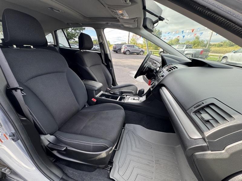 Subaru XV Crosstrek  2014