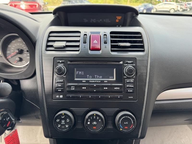 Subaru XV Crosstrek  2014