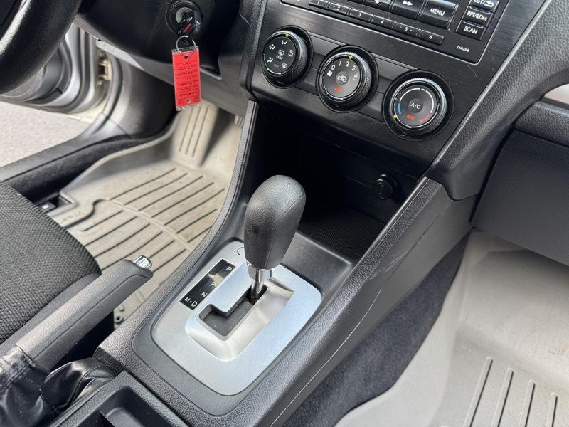 Subaru XV Crosstrek  2014