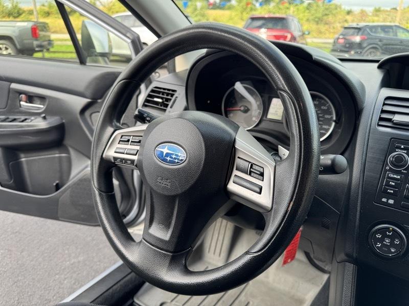 Subaru XV Crosstrek  2014