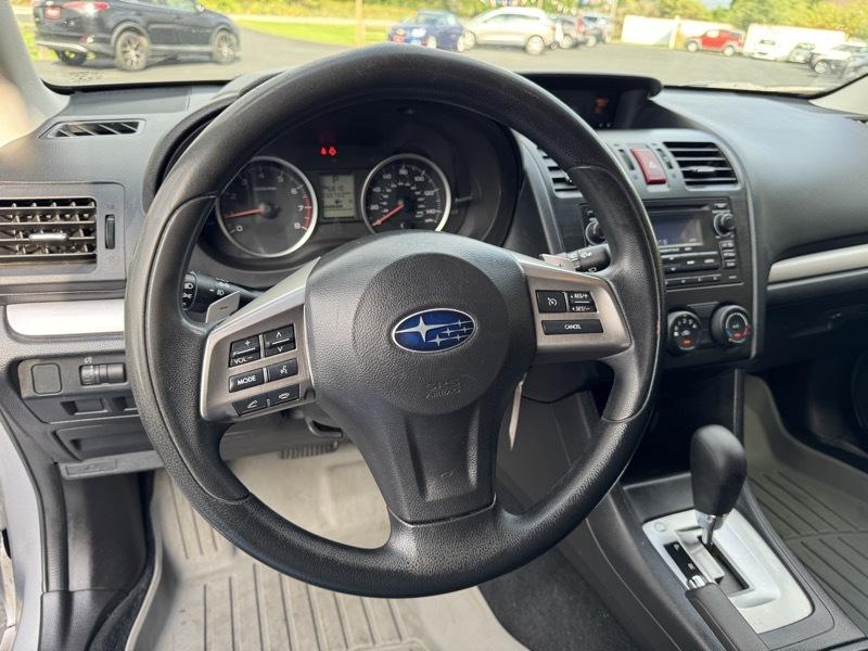 Subaru XV Crosstrek  2014