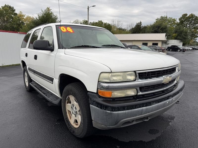 2004 Chevrolet Tahoe 4WD