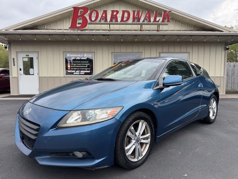 Honda CR-Z  2012