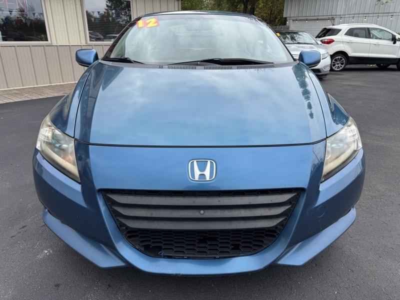 Honda CR-Z  2012