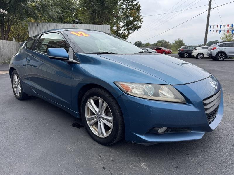 Honda CR-Z  2012
