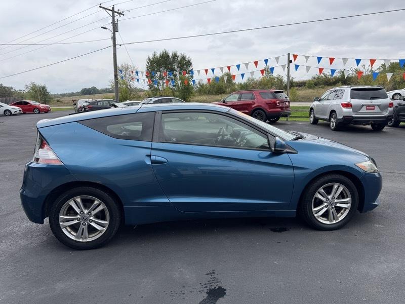 Honda CR-Z  2012