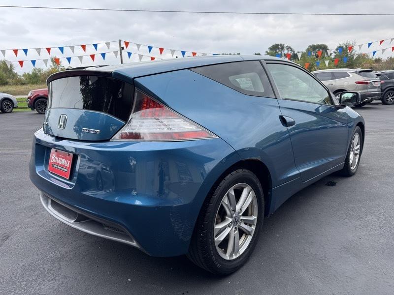 Honda CR-Z  2012