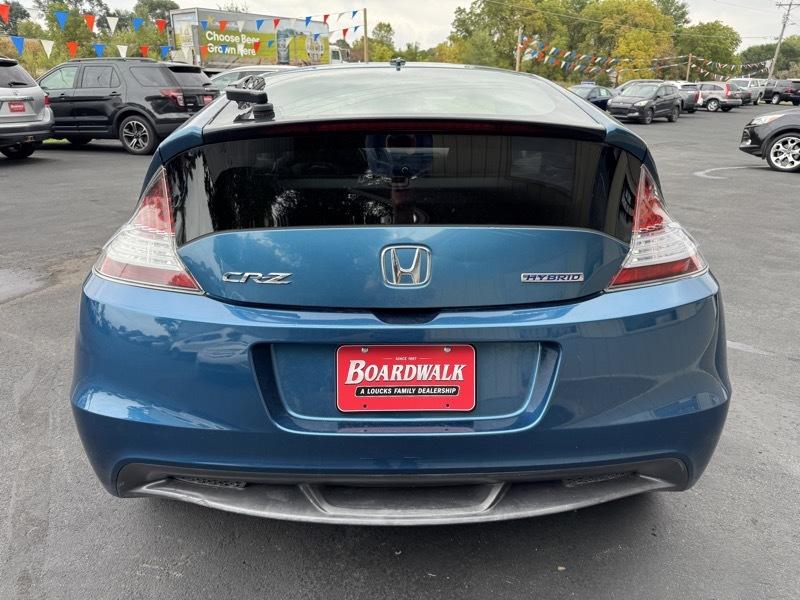 Honda CR-Z  2012