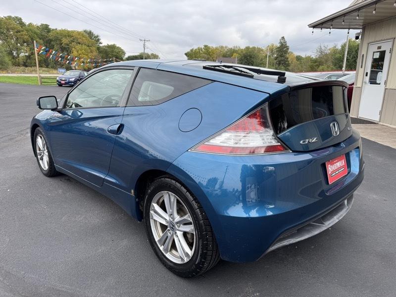Honda CR-Z  2012