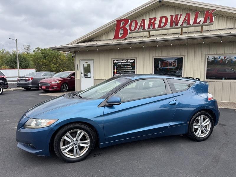Honda CR-Z  2012