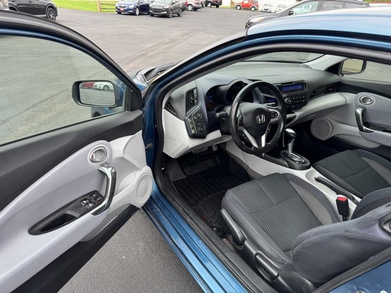 Honda CR-Z  2012