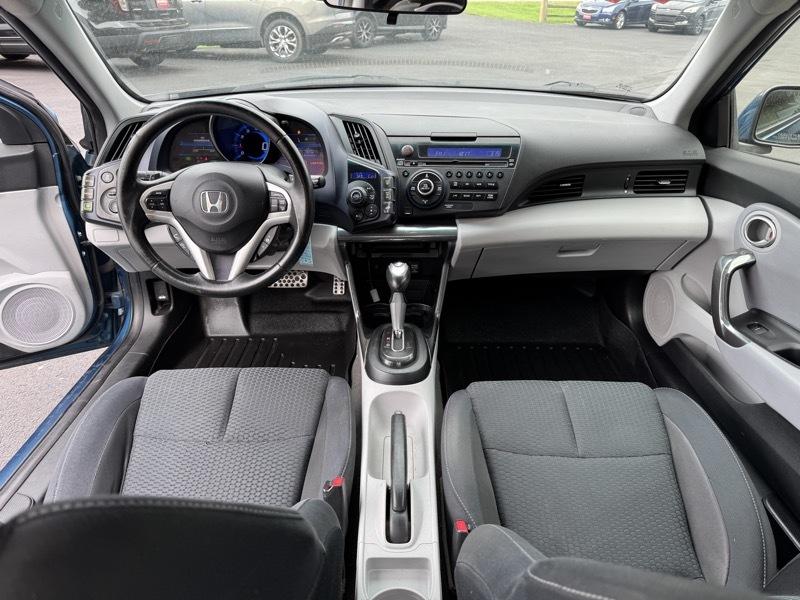 Honda CR-Z  2012