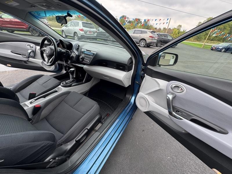 Honda CR-Z  2012