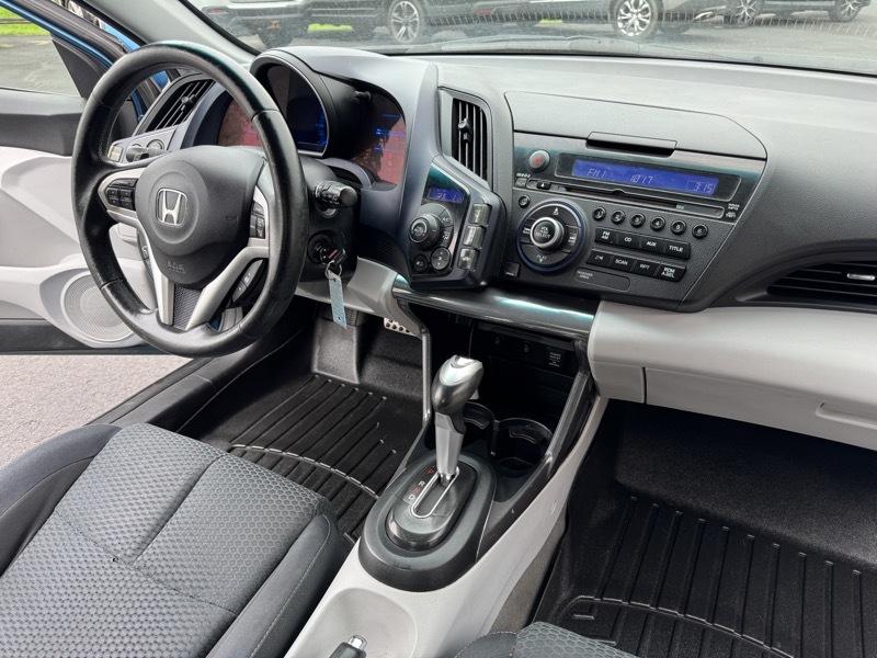 Honda CR-Z  2012