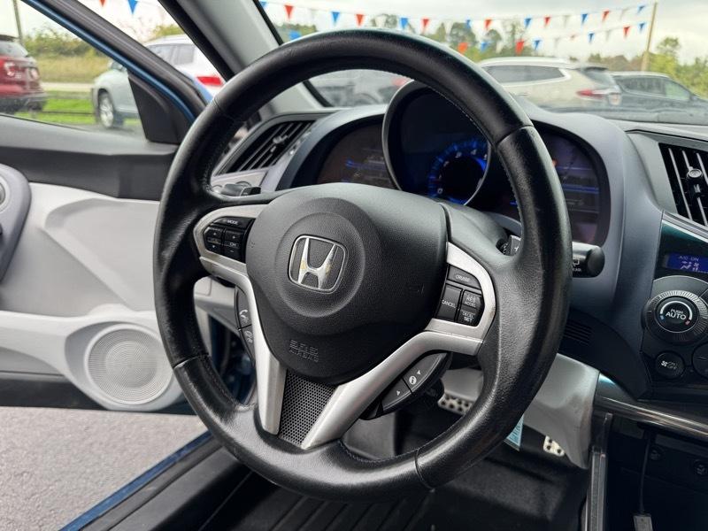 Honda CR-Z  2012