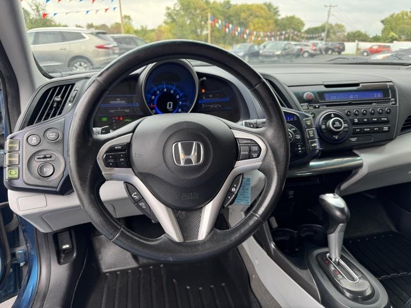 Honda CR-Z  2012