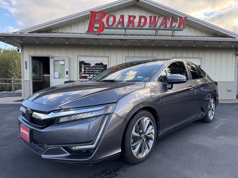 Honda Clarity Touring Plug-In Hybrid 2018